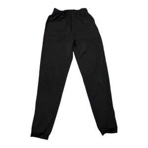 New Balance Boys Black Athletic Jogger Pants Size L 14/16 Activewear